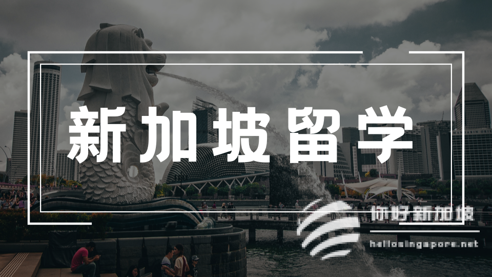 2024年新加坡留学申请条件详解！